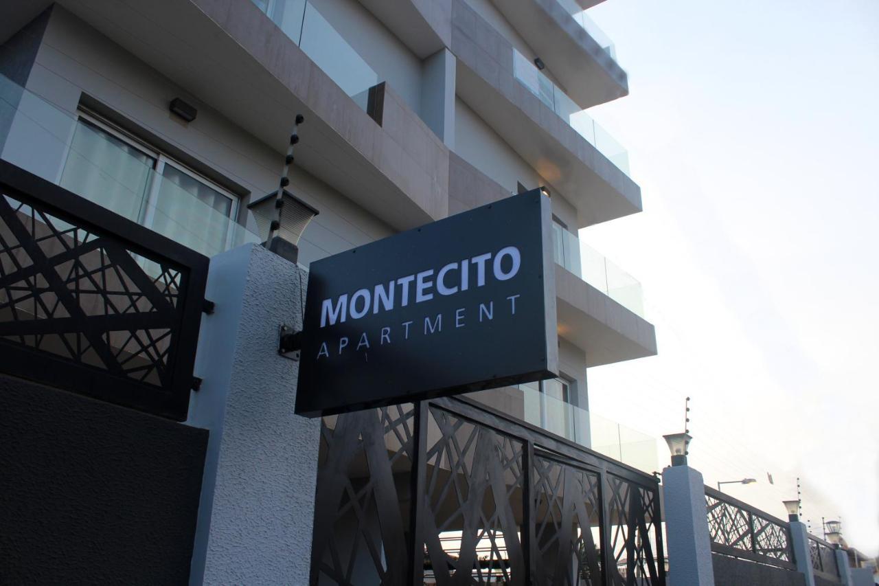 Montecito Apartments Άκρα Εξωτερικό φωτογραφία